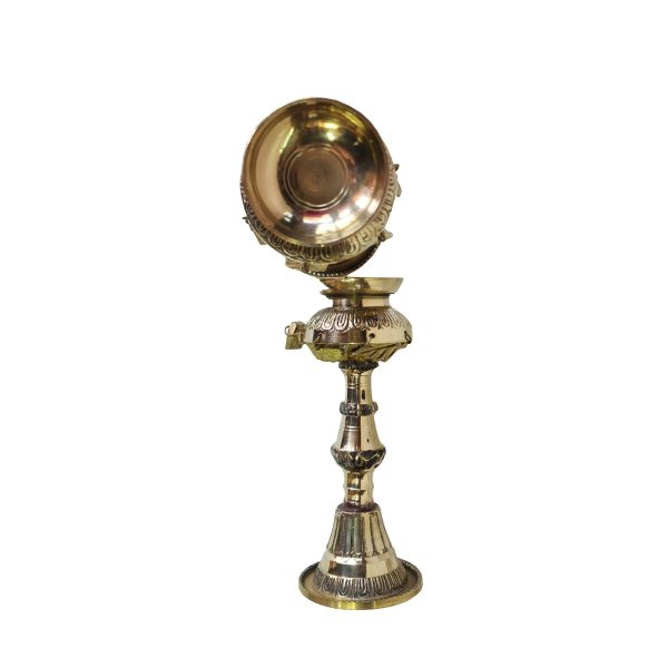 Traditional Panas, Oil Lamp